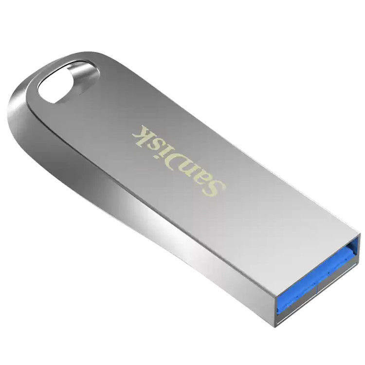 فلش مموری سن دیسک مدل SanDisk Ultra Luxe ظرفیت 64 گیگابایت