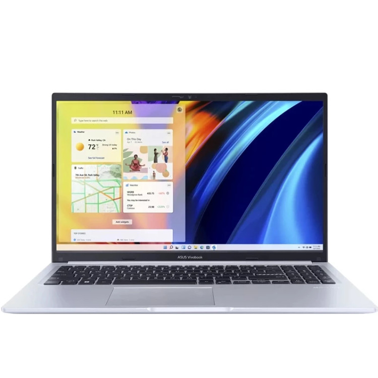 لپ تاپ ایسوس 15.6 اینچی مدل Vivobook X1502ZA i5 ۱۲500H 16GB 512GB