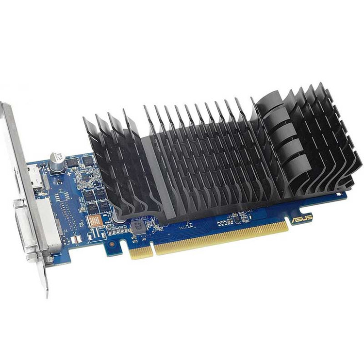 کارت گرافیک ایسوس مدل ASUS GT1030 2GB BRK GDDR5