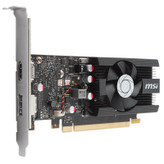 کارت گرافیک ام اس آی مدل MSI GeForce GT1030 LP OC 2GB GDDR4 64Bit