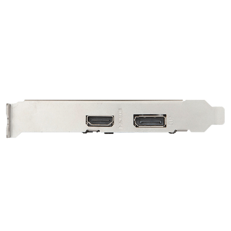 کارت گرافیک ام اس آی مدل MSI GeForce GT1030 LP OC 2GB GDDR4 64Bit