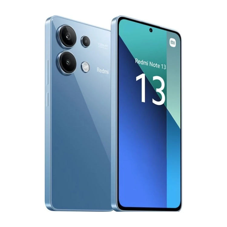 گوشی موبایل شیائومی مدل Redmi Note 13 4G ظرفیت 256 گیگابایت رم 8 گیگابایت - گلوبال