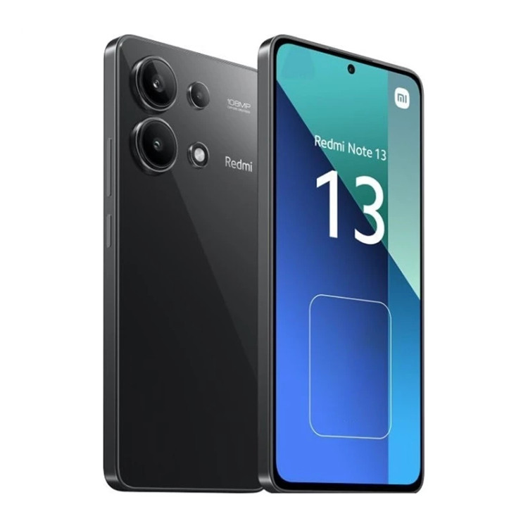 گوشی موبایل شیائومی مدل Redmi Note 13 4G ظرفیت 256 گیگابایت رم 8 گیگابایت - گلوبال