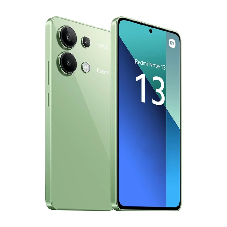 گوشی موبایل شیائومی مدل Redmi Note 13 4G ظرفیت 256 گیگابایت رم 8 گیگابایت - گلوبال