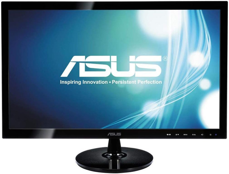 مانیتور استوک 24 اینچی ایسوس مدل ASUS VS248