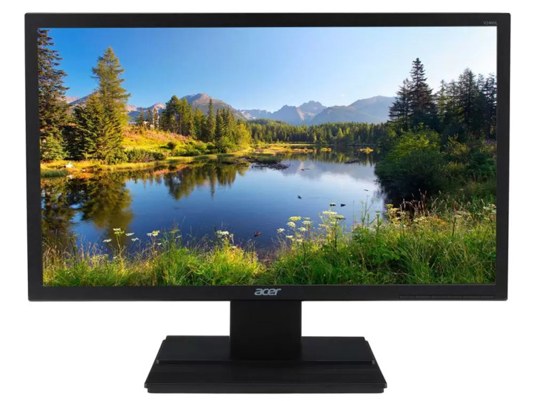 مانیتور استوک 24 اینچی ایسر مدل Acer V246HL