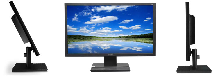 مانیتور استوک 24 اینچی ایسر مدل Acer V246HL