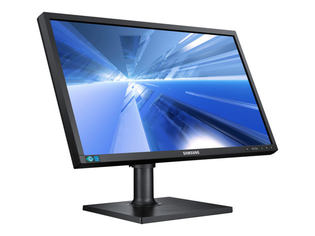 مانیتور استوک 24 اینچی سامسونگ مدل SAMSUNG S24C650PL