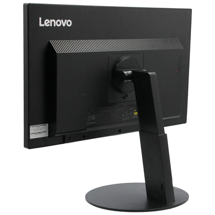 مانیتور استوک 24 اینچی لنوو مدل Lenovo ThinkVision T2424pa