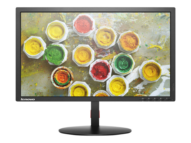مانیتور استوک 24 اینچی لنوو مدل Lenovo ThinkVision T2424pa