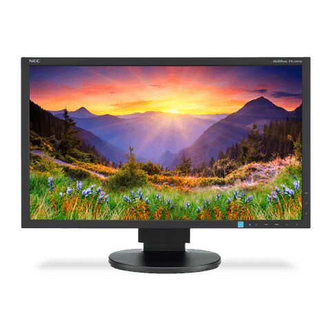 مانیتور استوک 23 اینچی ان ای سی مدل NEC EA234WMi