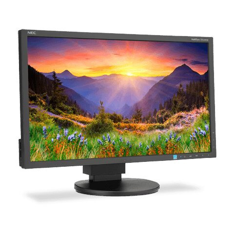 مانیتور استوک 23 اینچی ان ای سی مدل NEC EA234WMi