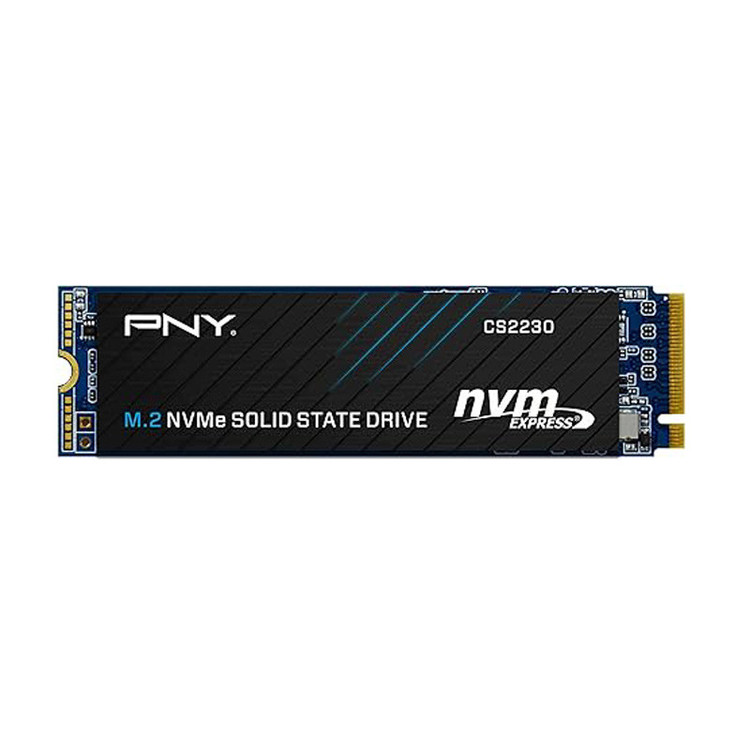 اس اس دی اینترنال پی ان وای مدل PNY CS2230 M.2 2280 ظرفیت 500 گیگابات