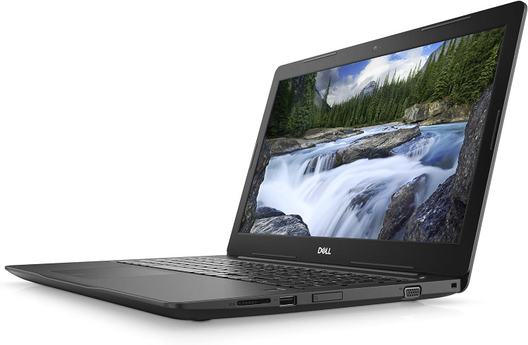 لپ تاپ استوک دل 15.6 اینچی مدل DELL Latitude 3590 i3-7130َU 8G SSD 256G