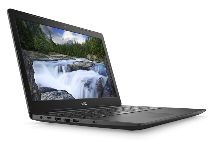 لپ تاپ استوک دل 15.6 اینچی مدل DELL Latitude 3590 i3-7130َU 8G SSD 256G