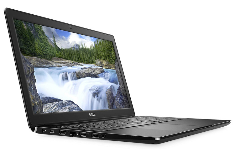 لپ تاپ استوک دل 15.6 اینچی مدل DELL Latitude 3500 i3-8145U 8G SSD 256G
