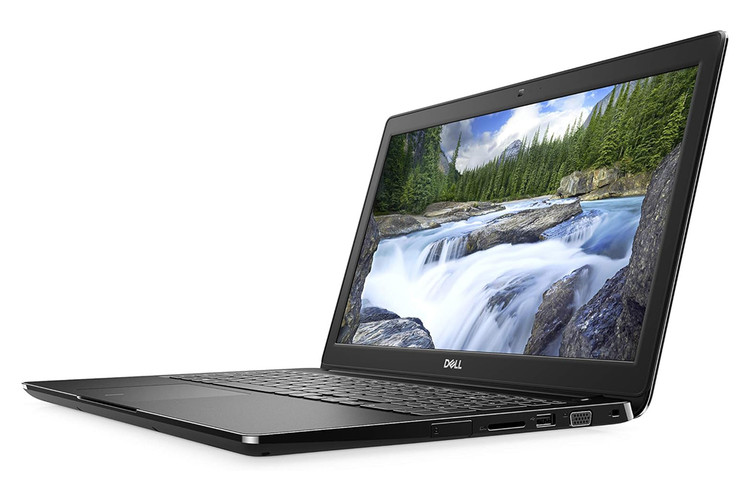 لپ تاپ استوک دل 15.6 اینچی مدل DELL Latitude 3500 i3-8145U 8G SSD 256G