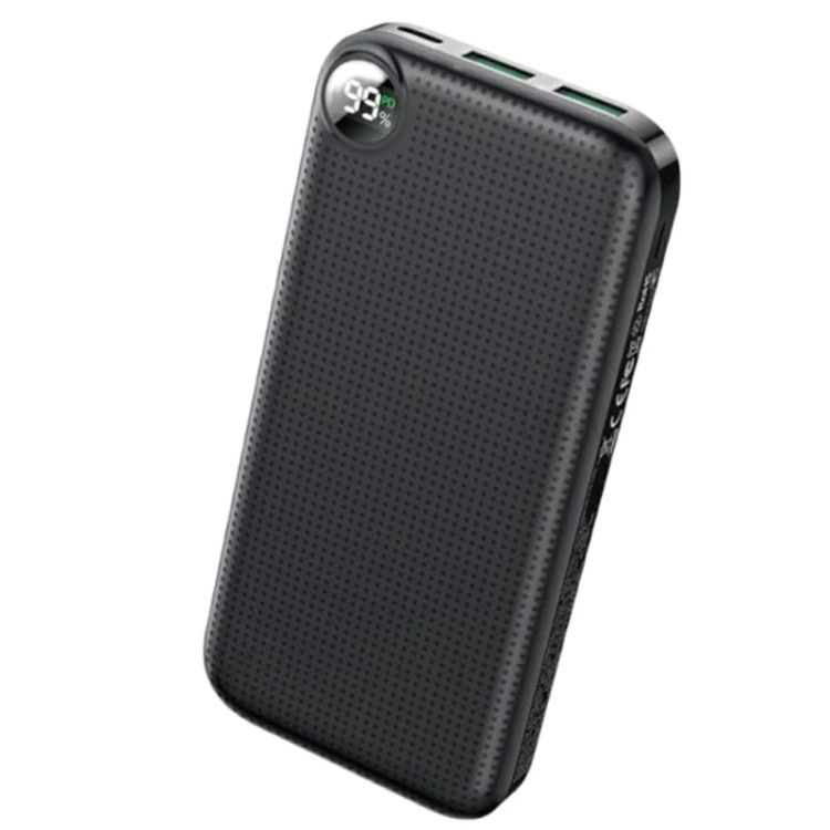 پاوربانک مک دودو مدل MC-7161 با ظرفیت 20000 میلی آمپر