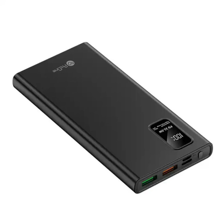 پاوربانک پرووان مدل PPB5108PD با ظرفیت 10000 میلی آمپر