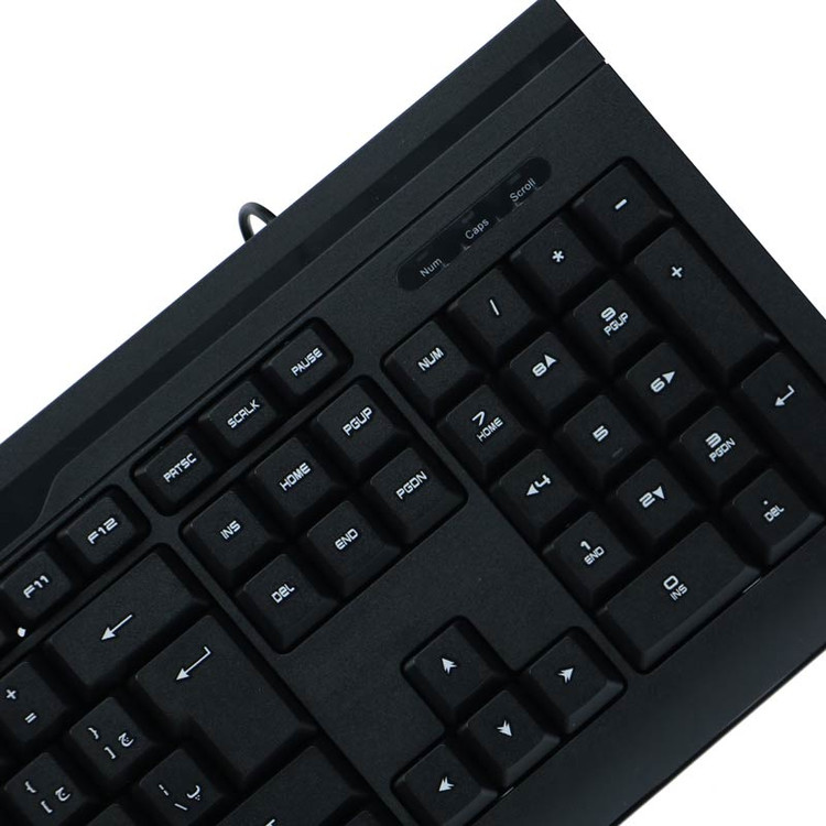 کیبورد تسکو مدل TK-8012