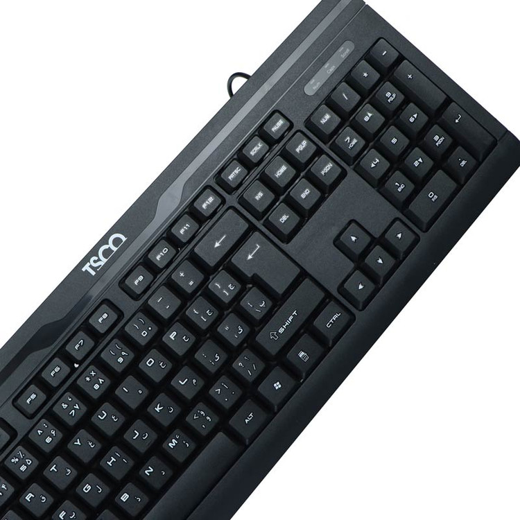 کیبورد تسکو مدل TK-8012