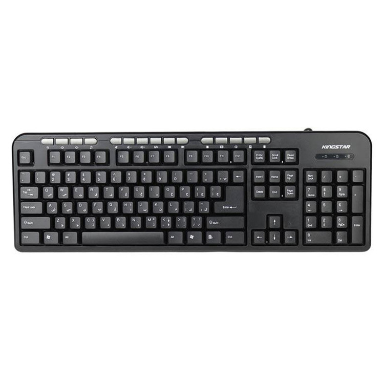 کیبورد کینگ استار مدل KB66
