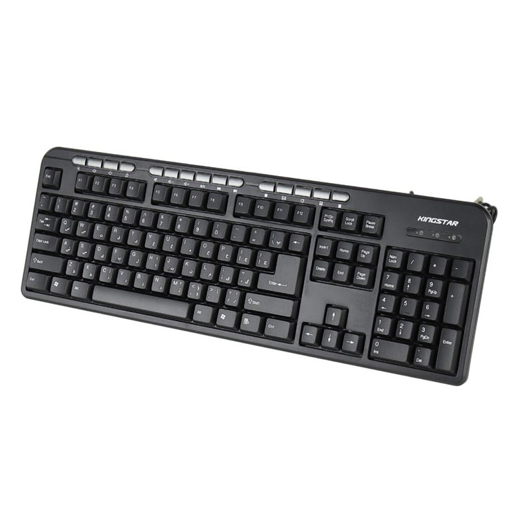 کیبورد کینگ استار مدل KB66