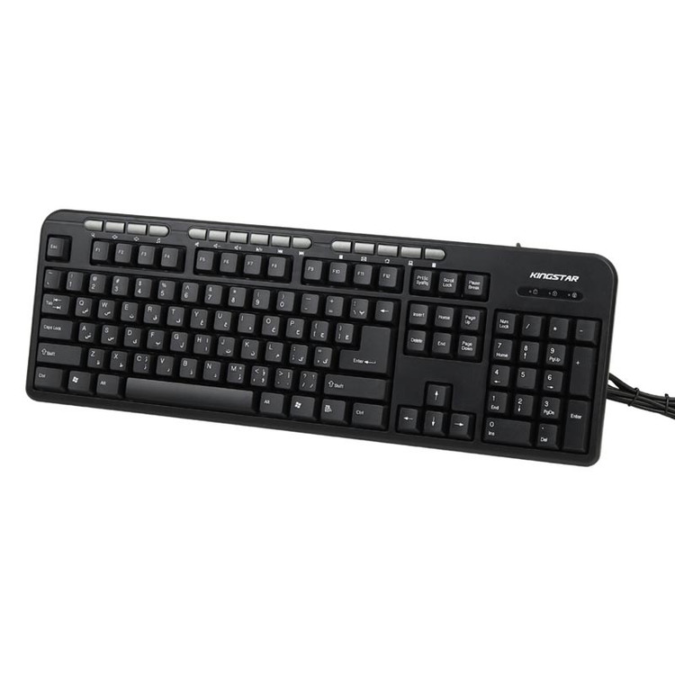 کیبورد کینگ استار مدل KB66