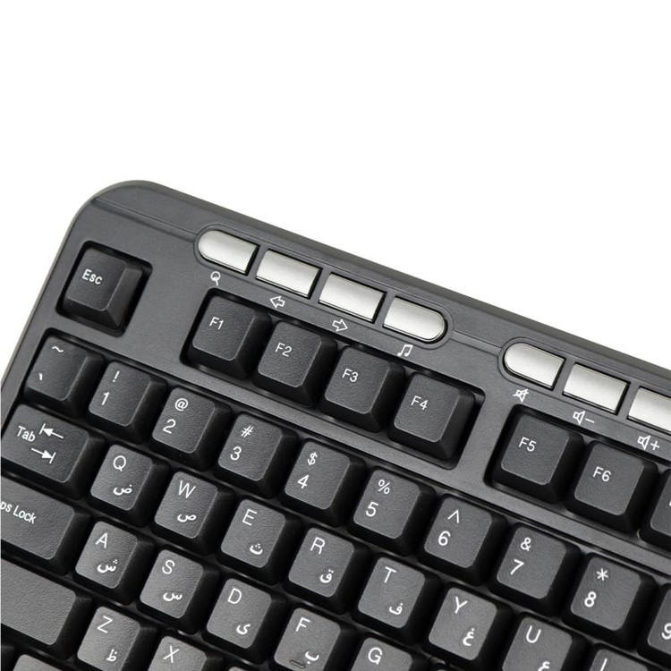 کیبورد کینگ استار مدل KB66