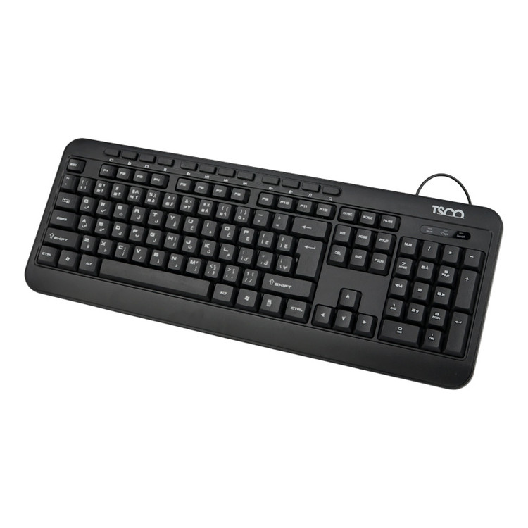 کیبورد تسکو TSCO TK 8011