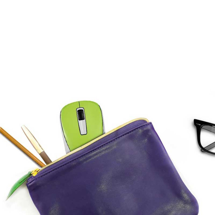 موس بی سیم جنیوس مدل NX-7005