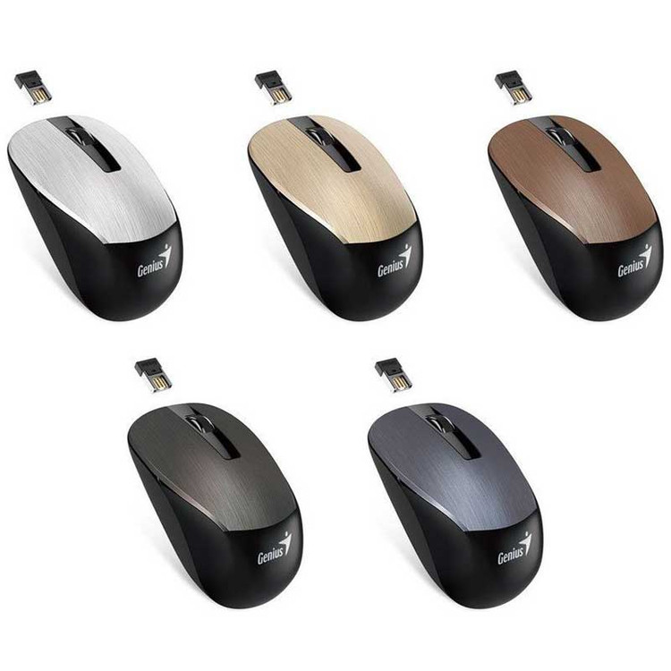 موس بی سیم جنیوس مدل NX-7015