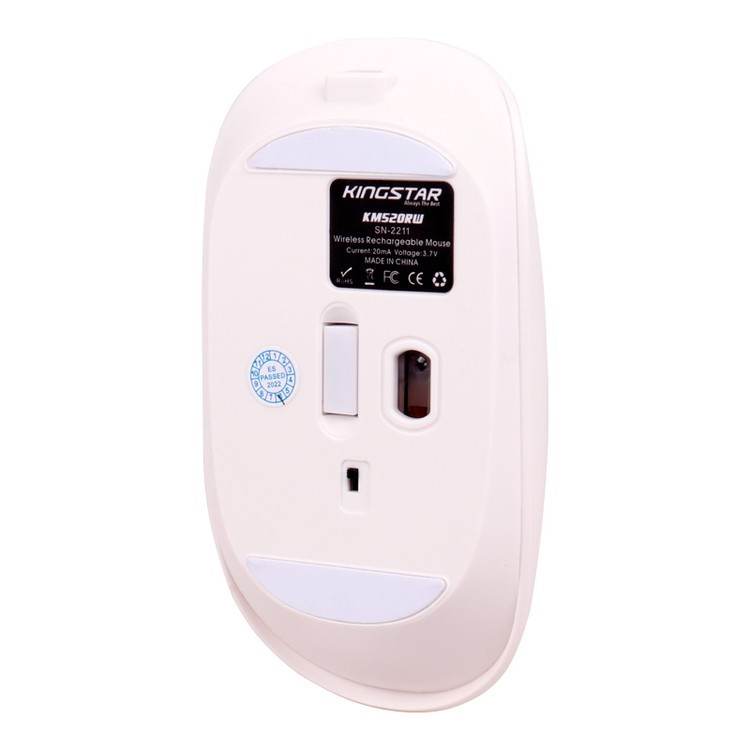 موس بی سیم کینگ استار مدل KM520RW