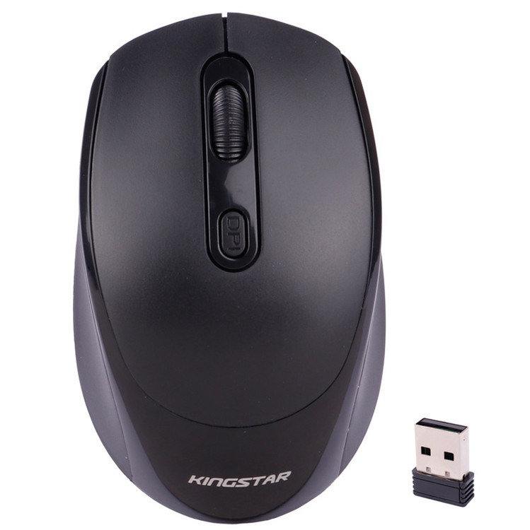 موس بی سیم کینگ استار مدل KM530RW