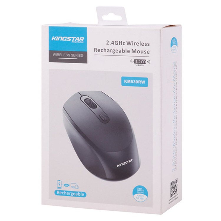 موس بی سیم کینگ استار مدل KM530RW