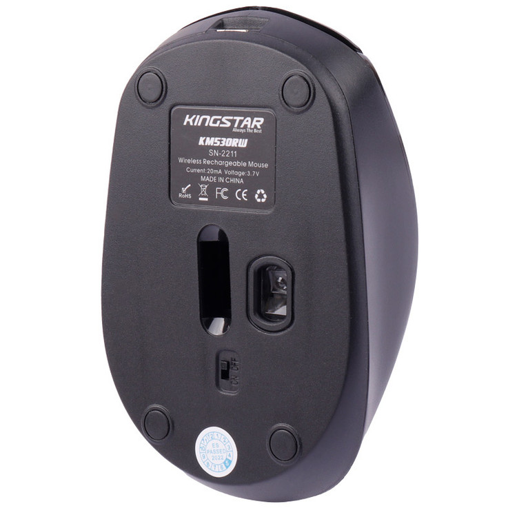 موس بی سیم کینگ استار مدل KM530RW