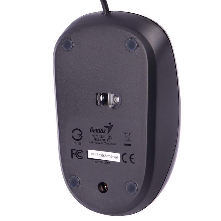 موس جنیوس مدل DX-125