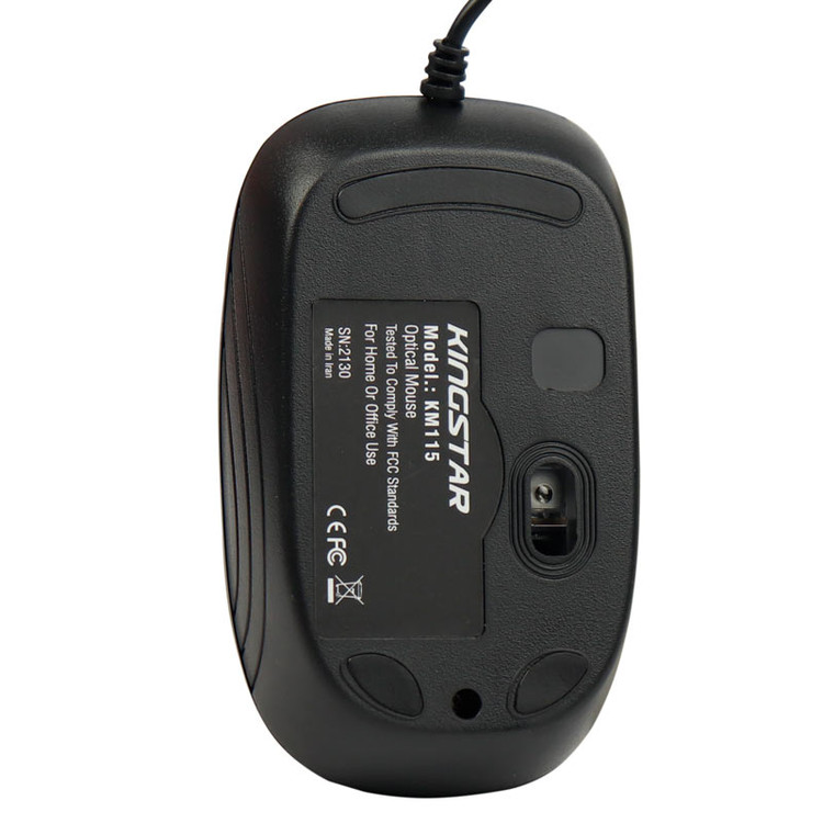 موس کینگ استار مدل KM115