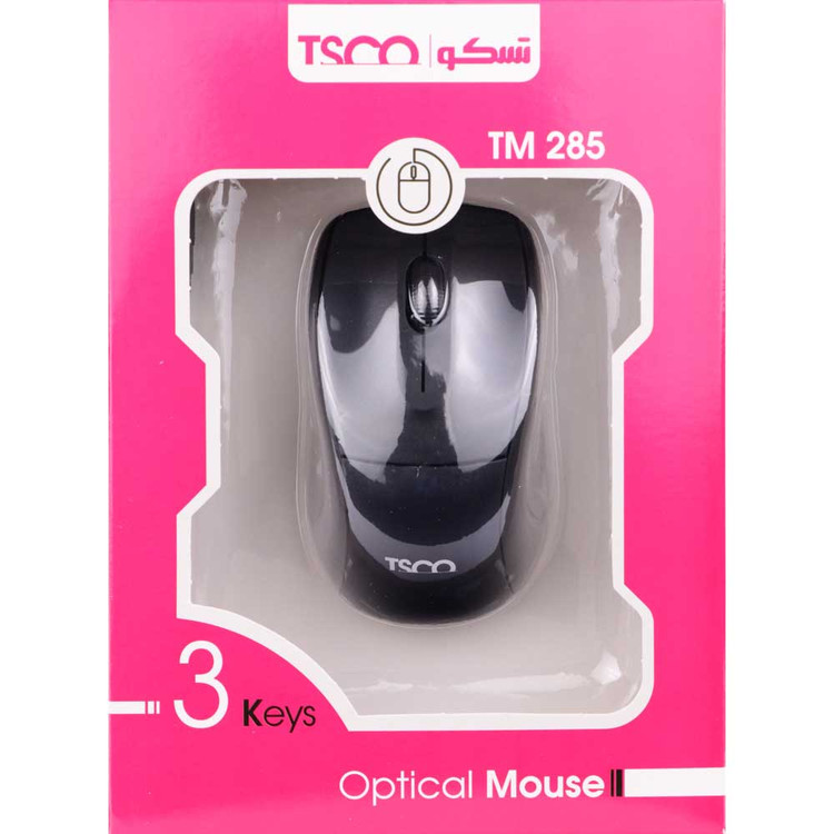 موس تسکو مدل TM 285 PS/2