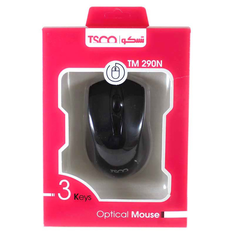 موس تسکو مدل TM 290N