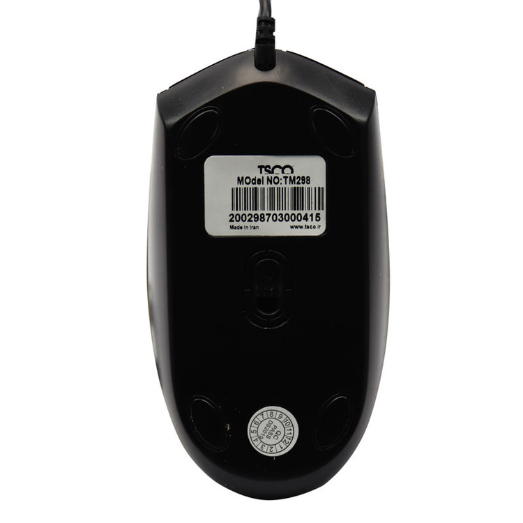 موس تسکو مدل TM 298
