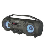 اسپیکر بلوتوثی قابل حمل سیبراتون مدل S-BS717