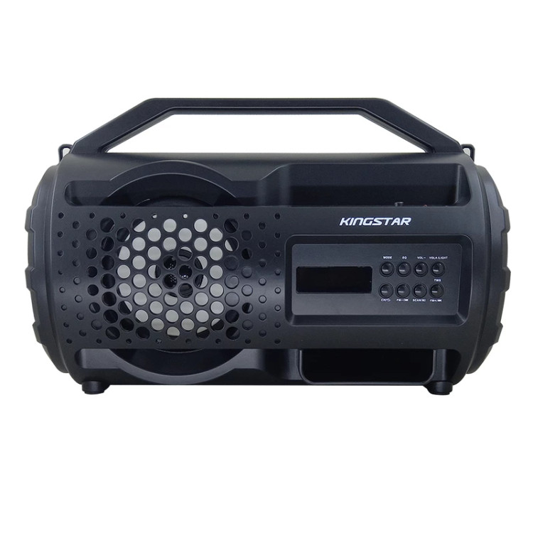 اسپیکر بلوتوثی قابل حمل کینگ استار مدل KBS250