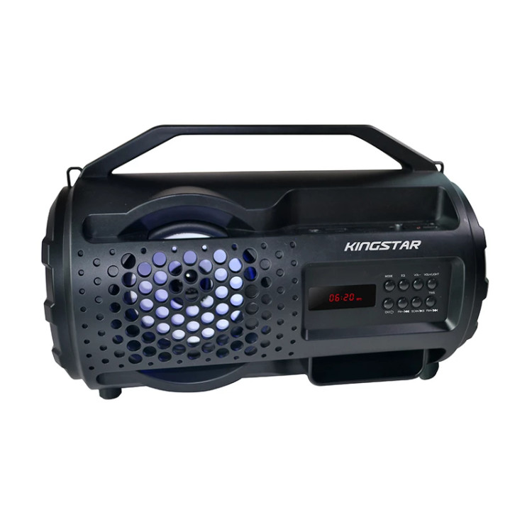 اسپیکر بلوتوثی قابل حمل کینگ استار مدل KBS250