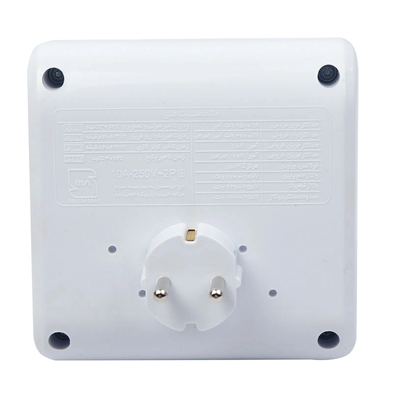 محافظ برق کولر گازی امگا مدل P1000