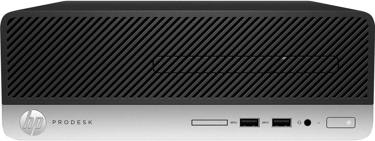 مینی کیس استوک اچ پی مدل HP ProDesk 400 G6 i5-9th نسل 9