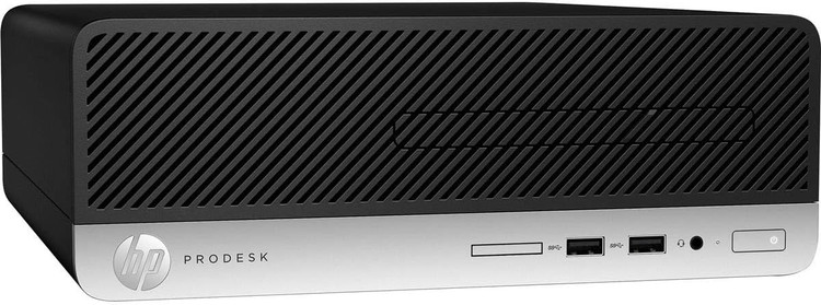 مینی کیس استوک اچ پی مدل HP ProDesk 400 G6 i5-9th نسل 9
