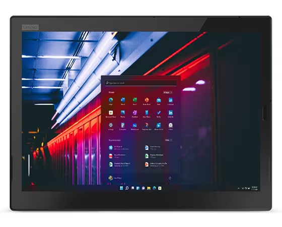 لپ تاپ تبلت ویندوزی لنوو مدل Lenovo ThinkPad X1 Tablet 3rd Gen