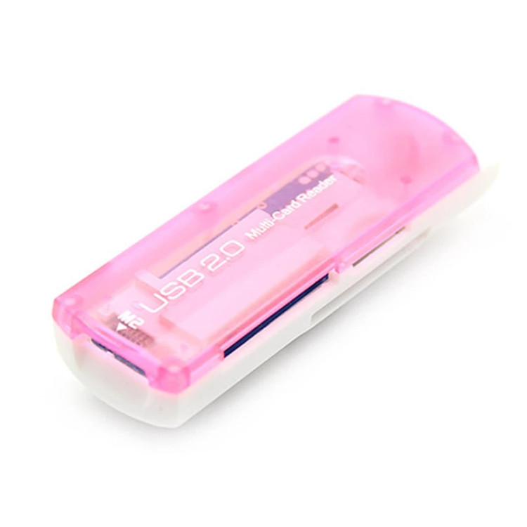 کارت خوان چند کاره سایوتیم مدل PV-680 با رابط USB 2.0