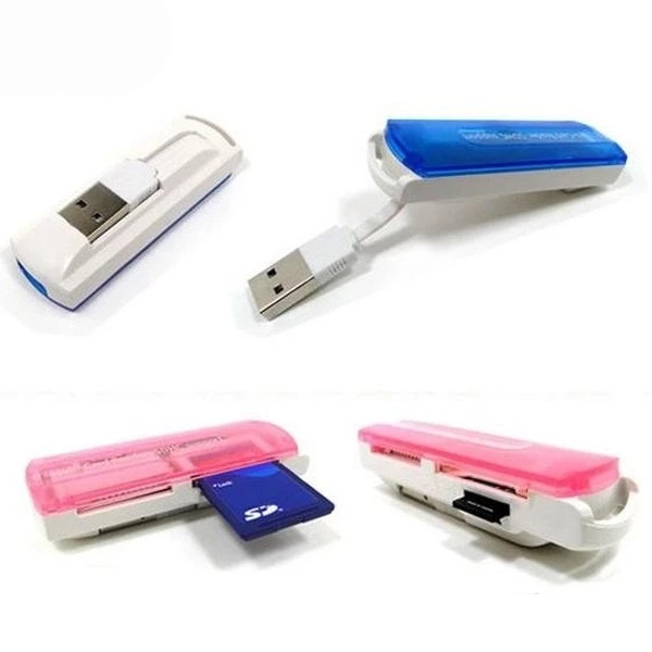 کارت خوان چند کاره سایوتیم مدل PV-680 با رابط USB 2.0